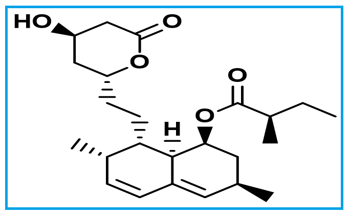 Simvastatin EP Impurity F 